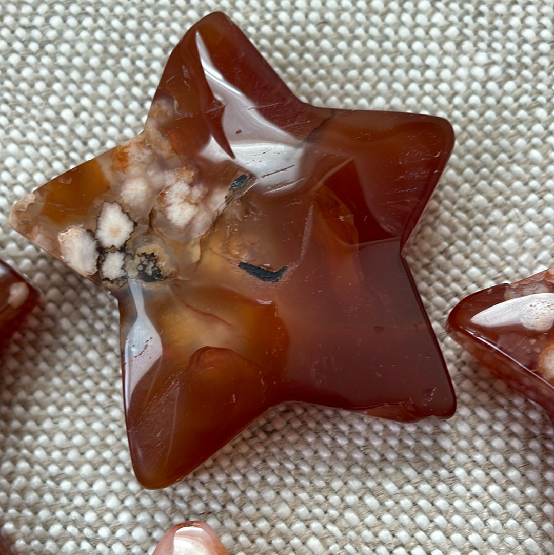 Carnelian Shapes