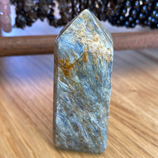 Kyanite Polished Tower