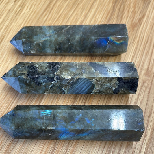 Labradorite Tower
