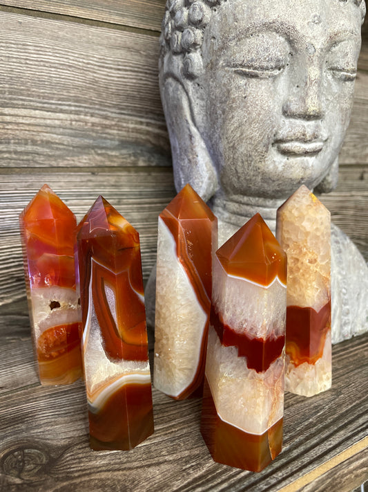 Carnelian  Tower