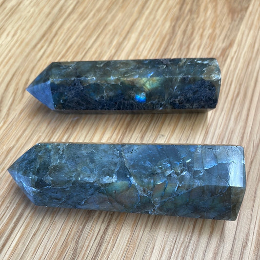 Labradorite Tower