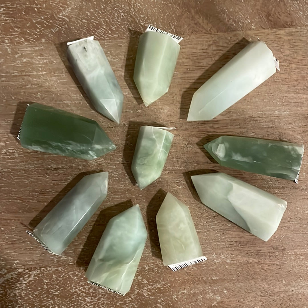 Jade Tower