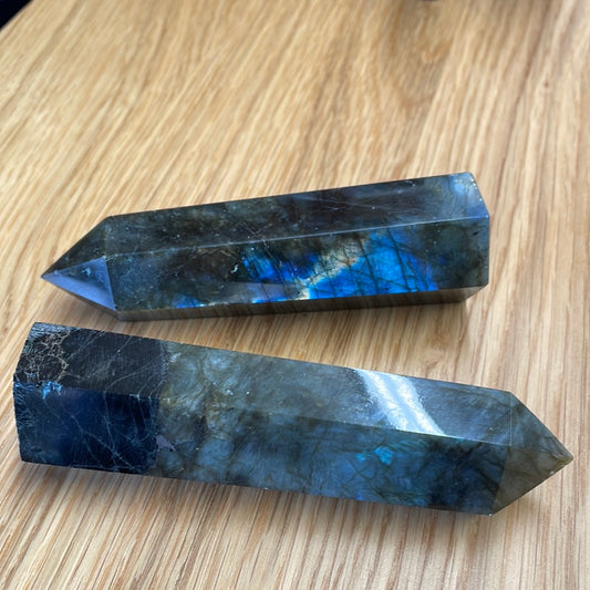 Labradorite Tower